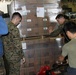 22nd MEU and USS Bataan Resupply