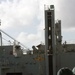 22nd MEU and USS Bataan Resupply