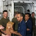 22nd MEU and USS Bataan Resupply