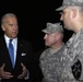 U.S. vice president visits 4-2 Stryker Brigade Combat Team