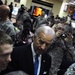 U.S. vice president visits 4-2 Stryker Brigade Combat Team