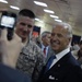 U.S. vice president visits 4-2 Stryker Brigade Combat Team