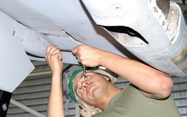 VMA-231 remains in the sky after 90 years
