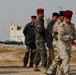 Iraqi Border Guard train to keep coast clear