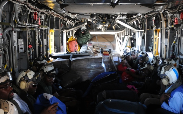 Operation Unified Response