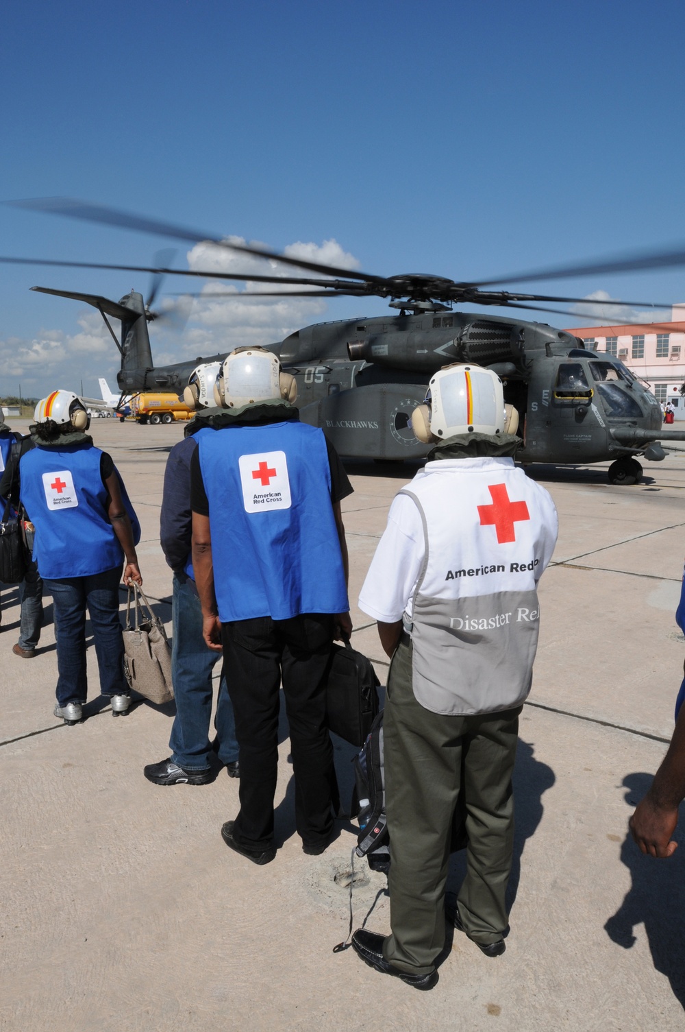 Operation Unified Response