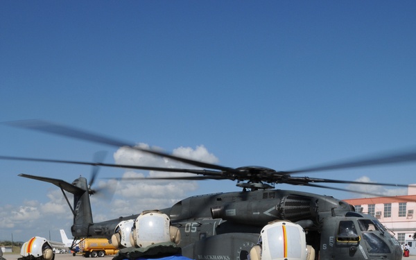 Operation Unified Response