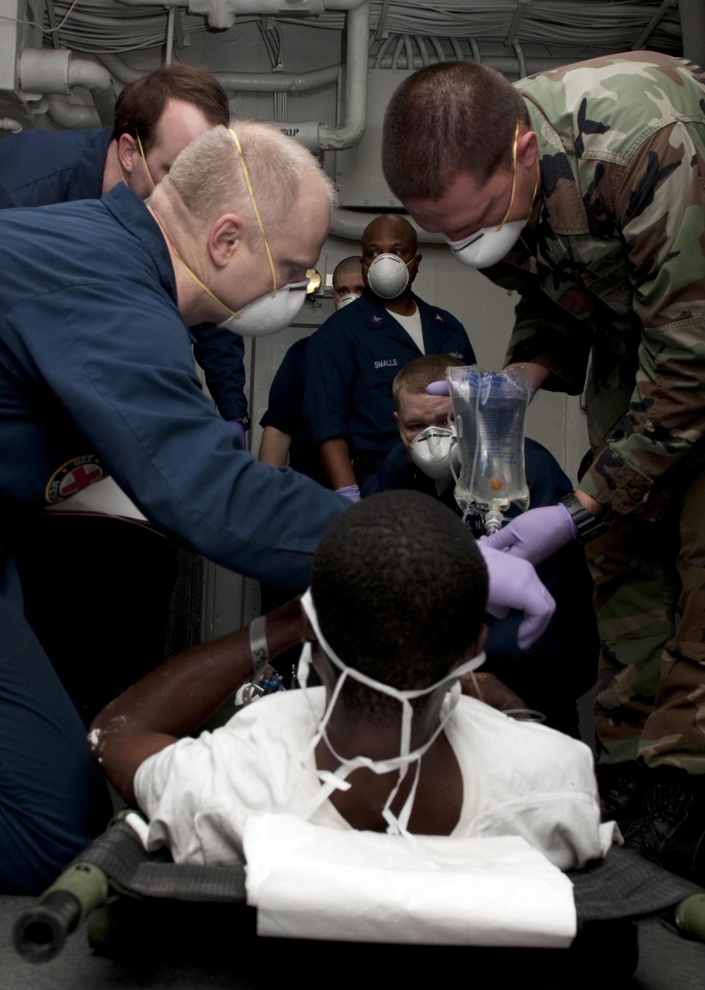 Operation Unified Response