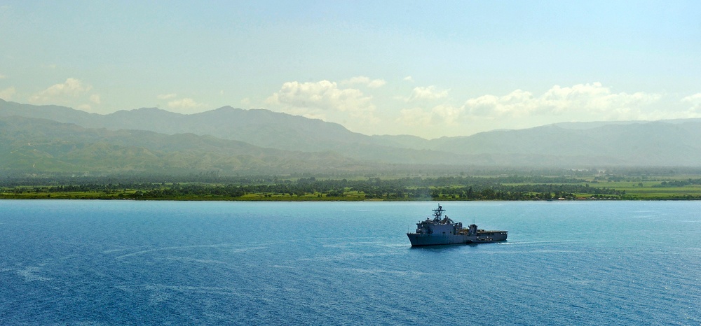 Operation Unified Response