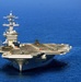 USS Carl Vinson Provides Aid in Haiti