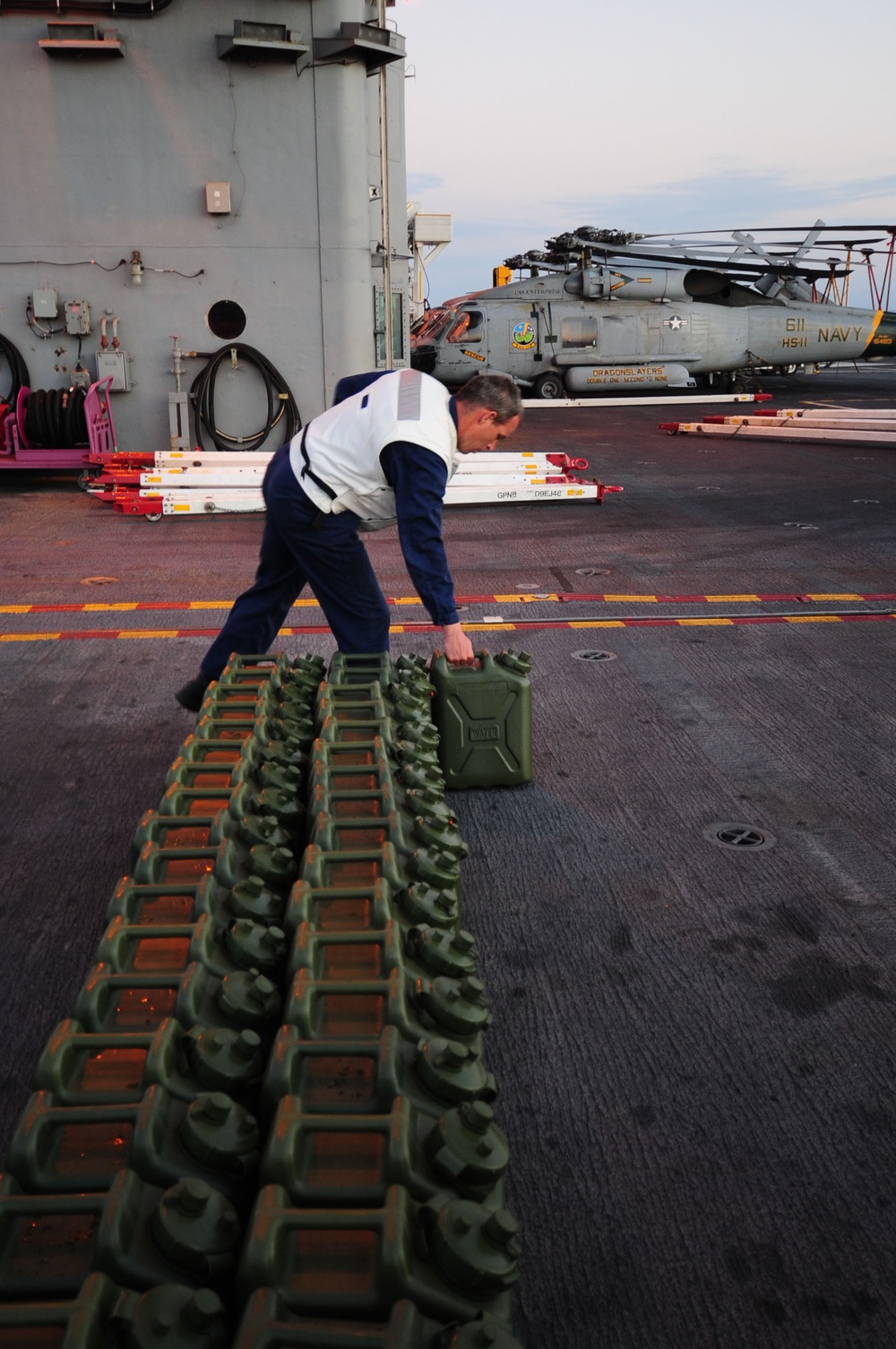 Operation Unified Response