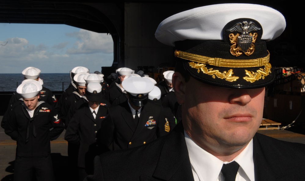 USS John C. Stennis