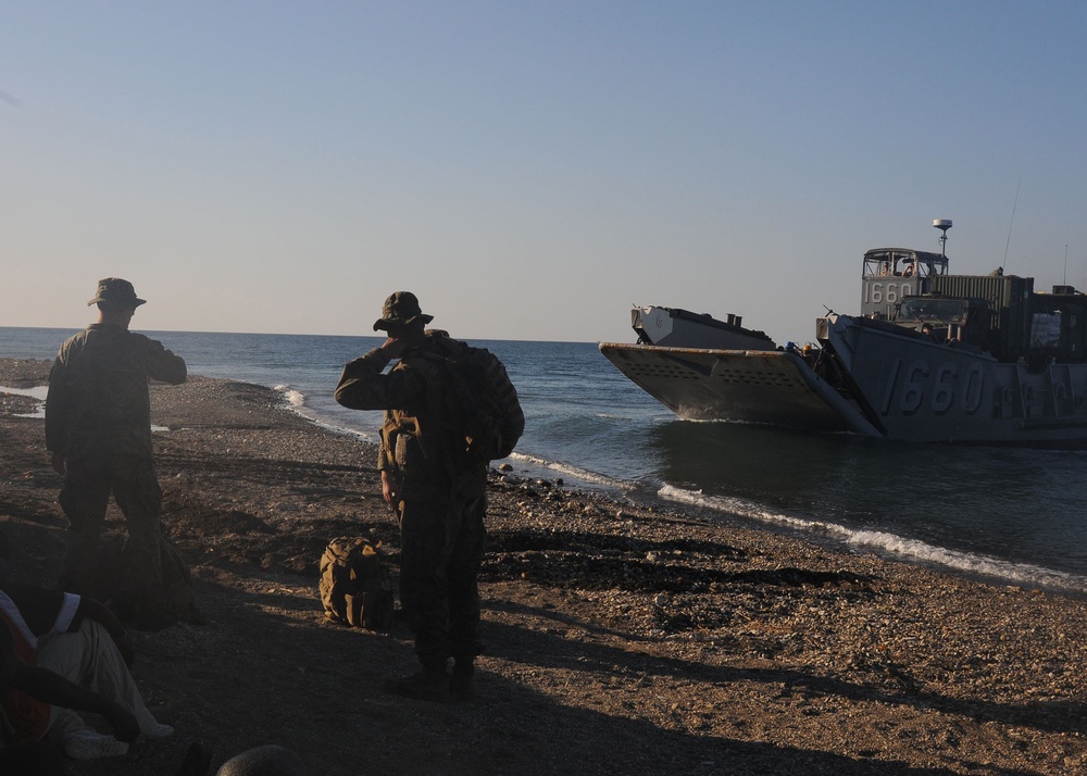 Operation Unified Response