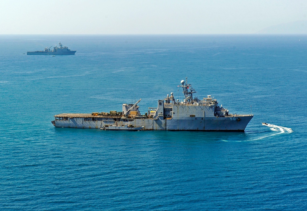 Operation Unified Response