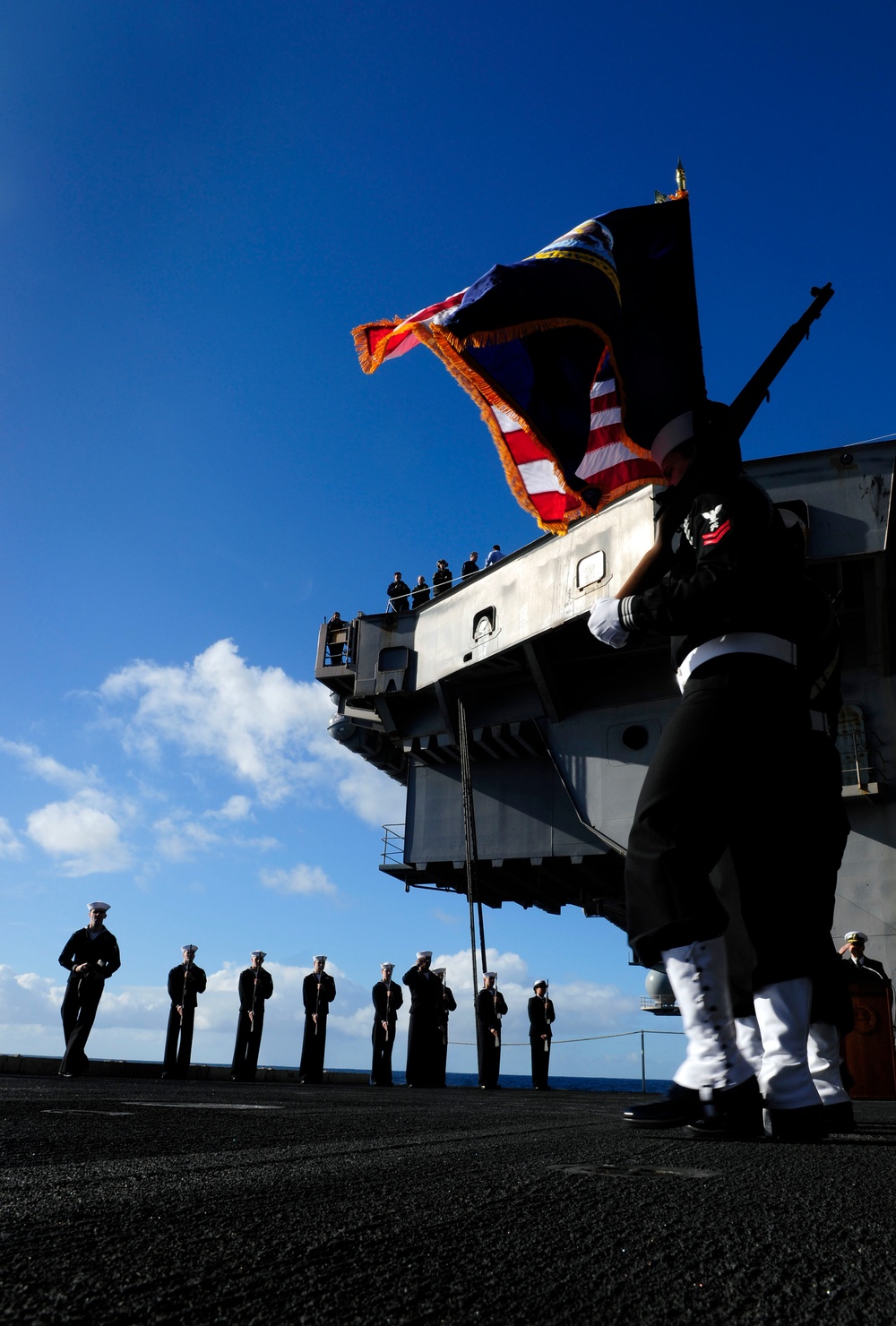 USS John C. Stennis