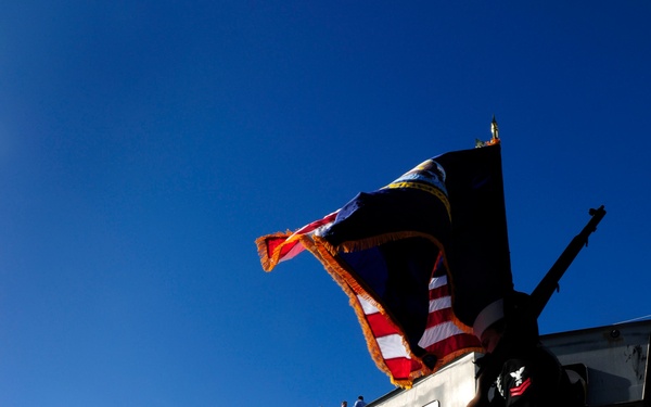 USS John C. Stennis