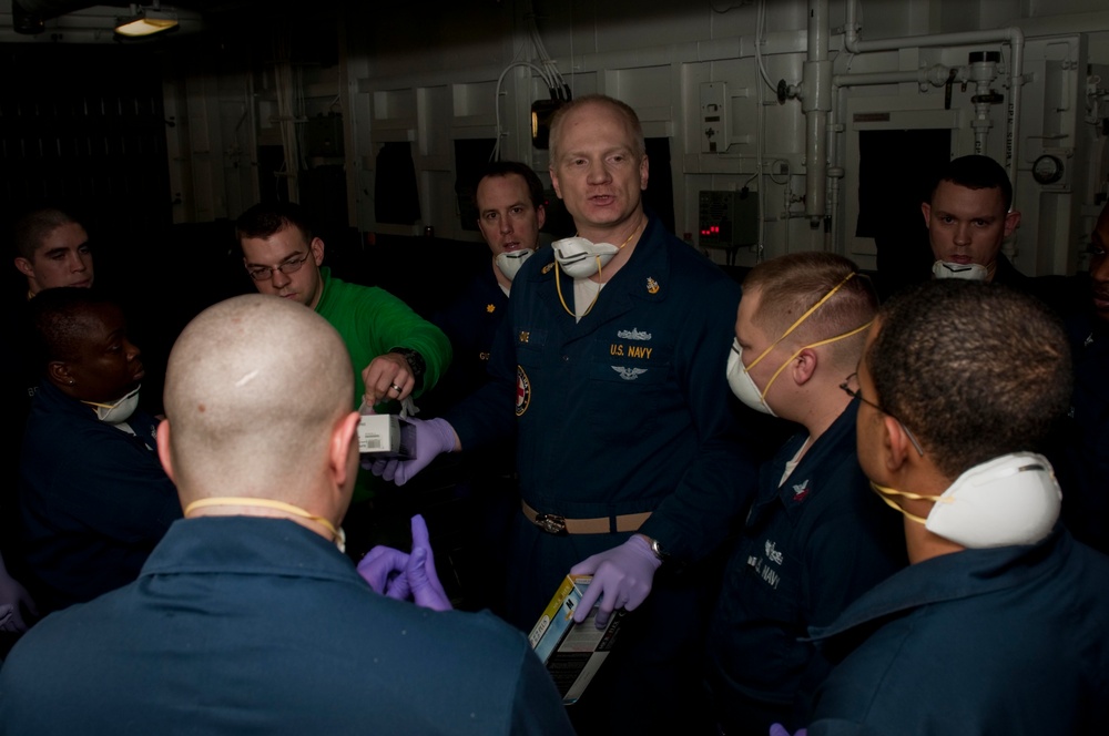 Operation Unified Response