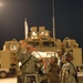 Mississippi Guardsmen convoy all night, work all day