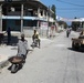 The 22nd MEU has distributed supplies in the area to aid earthquake victims