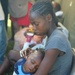 The 22nd MEU has distributed supplies in the area to aid earthquake victims
