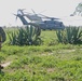 Marine Heavy Helicopter Squadron 461 (Reinforced) to set up a supply distribution site