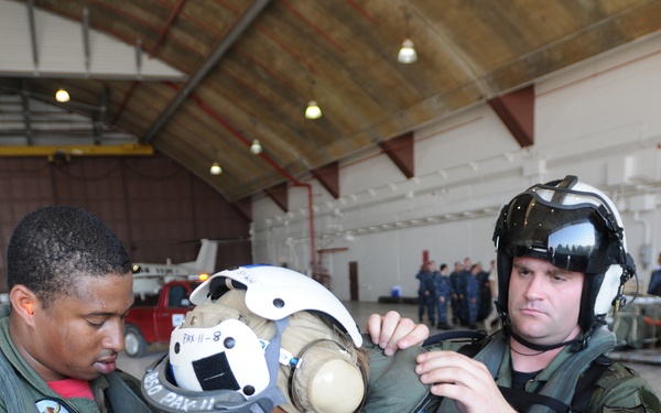 Red Cross Volunteers Support Operation Unified Response