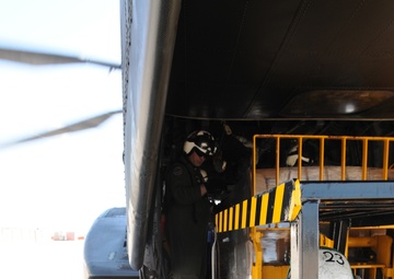 Red Cross Volunteers Support Operation Unified Response