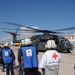 Red Cross Volunteers Support Operation Unified Response