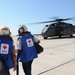 Red Cross Volunteers Support Operation Unified Response