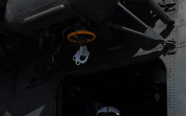 Red Cross Volunteers Support Operation Unified Response