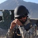Afghan border patrol conducts mission
