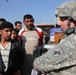 U.S., Iraqi soldiers conduct joint patrol