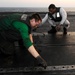 USS Nimitz action
