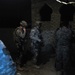 Hailstorm Soldiers roam at night with Iraqi forces