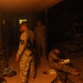 Hailstorm Soldiers roam at night with Iraqi forces