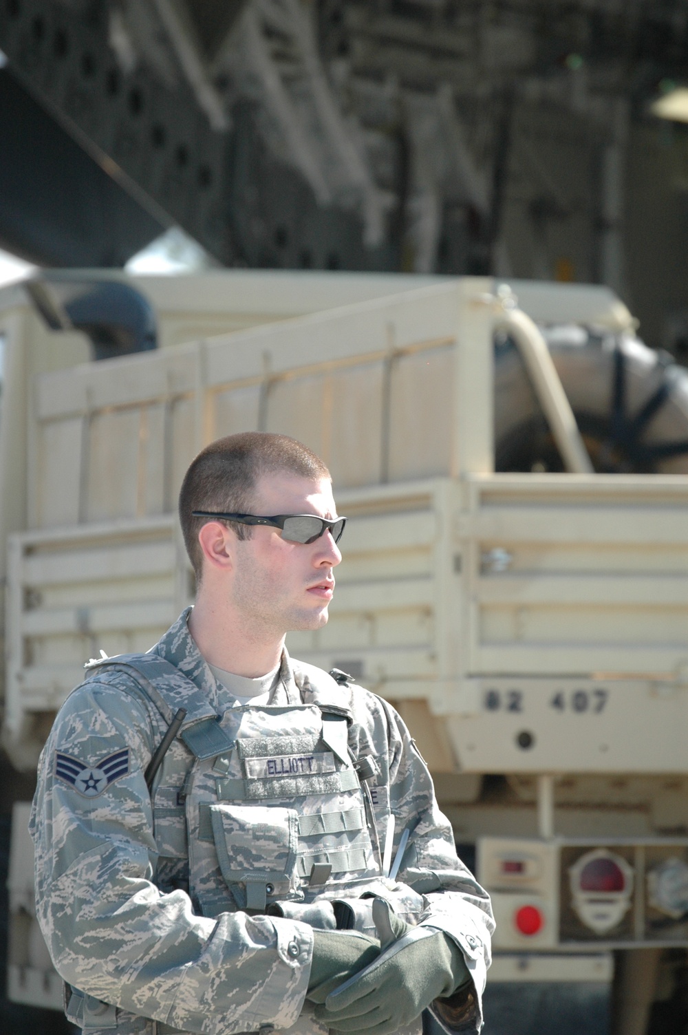 Haiti Relief Operations