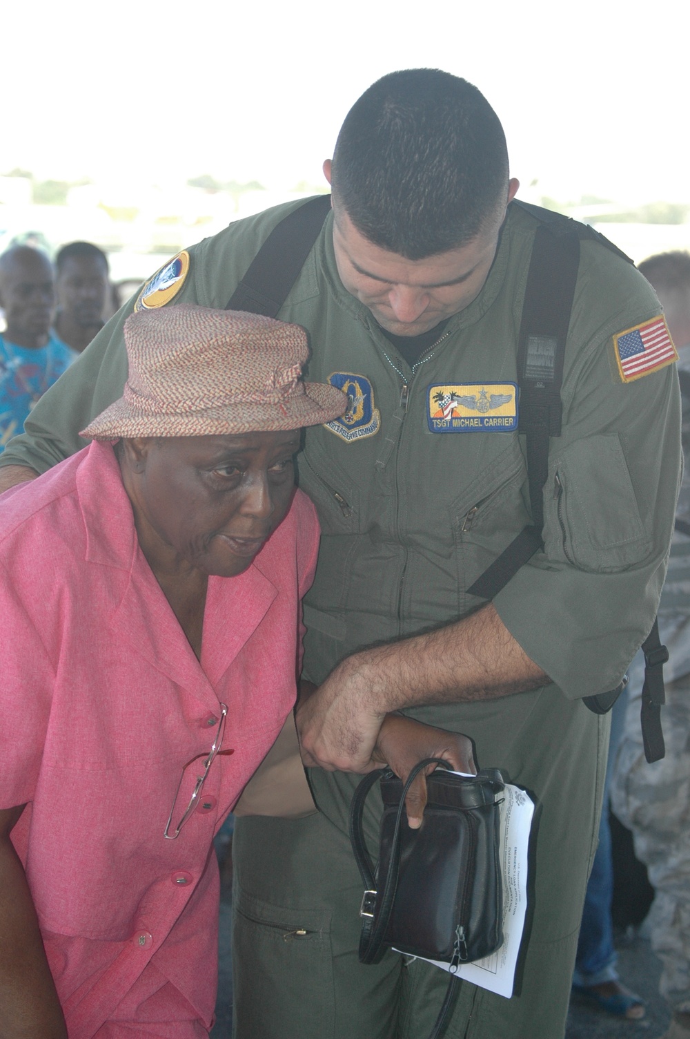 Haiti Relief Operations