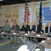 Vermont Delegation Visits Deploying Soldiers