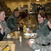 Vermont Delegation Visits Deploying Soldiers