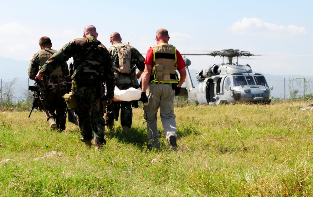 Haiti Relief efforts