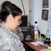 Duke Field NCO, San Antonio Native, Manages Finance in Southwest Asia