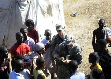 Operation United Response - Haiti