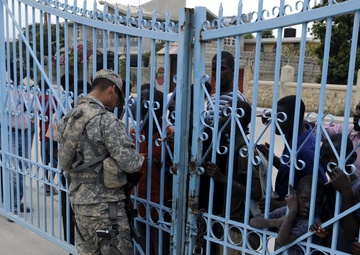 Operation United Response - Haiti