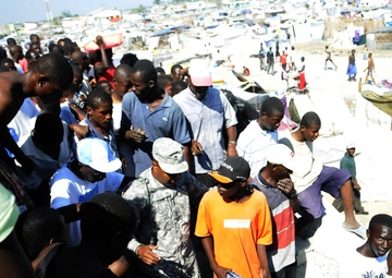 Operation United Response - Haiti