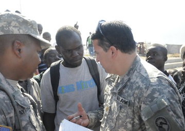 Operation United Response - Haiti
