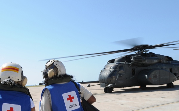 Operation Unified Response