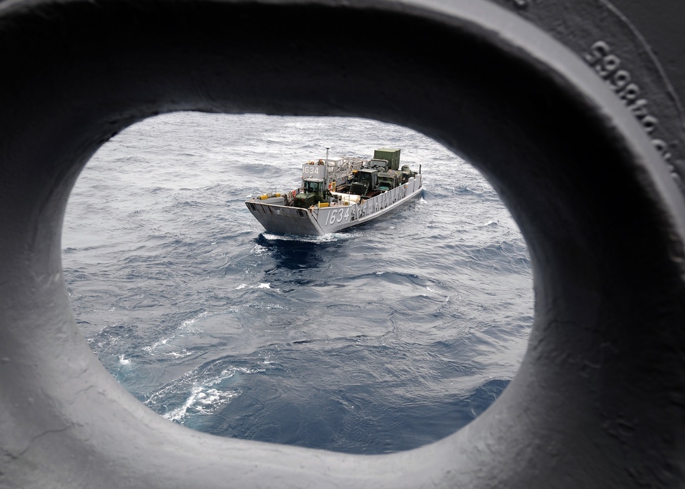 ESSEX Amphibious Ready Group