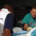 USNS Comfort Assist in Haiti Relief