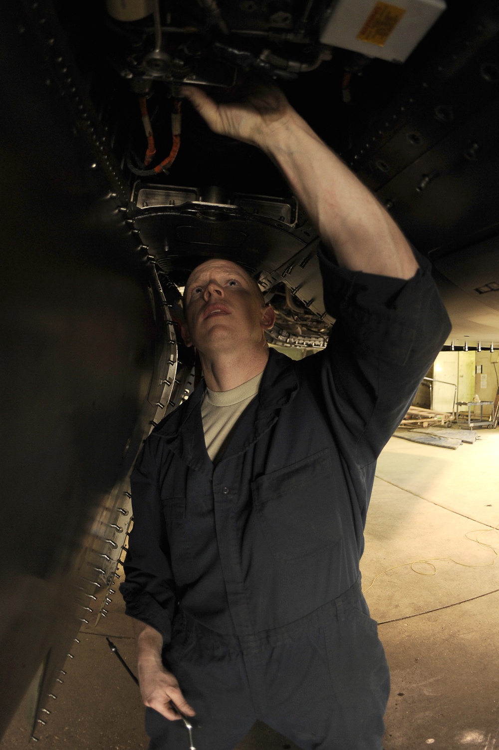 F15E maintainers