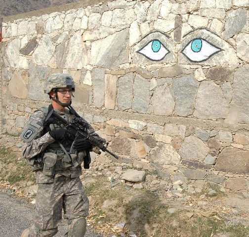 Eyes on Kunar Province